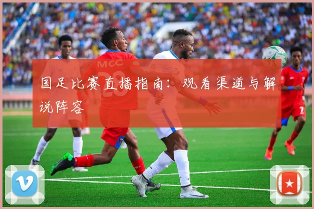 国足比赛直播指南:观看渠道与解说阵容